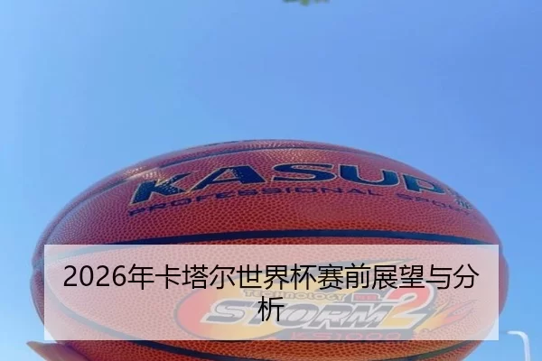 2026年卡塔尔世界杯赛前展望与分析